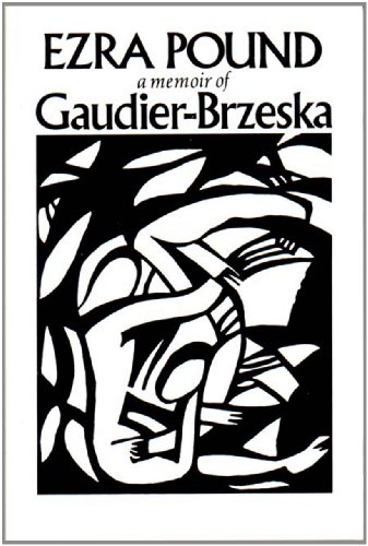 Gaudier-Brzeska A Memoir  1974 9780811205276 Front Cover