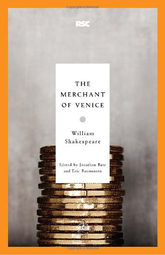 Merchant of Venice  N/A 9780812969276 Front Cover
