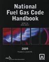 National Fuel Gas Code Handbook 2009 Edition  2009 9780877658276 Front Cover
