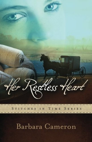 Her Restless Heart Stitches in Time - Book 1  2012 9781426714276 Front Cover