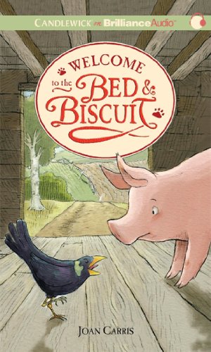 Welcome to the Bed and Biscuit: Library Edition  2011 9781455820276 Front Cover