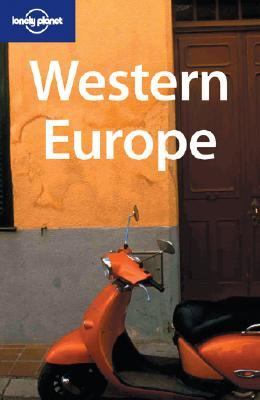 Western Europe  7th 2005 (Revised) 9781740599276 Front Cover