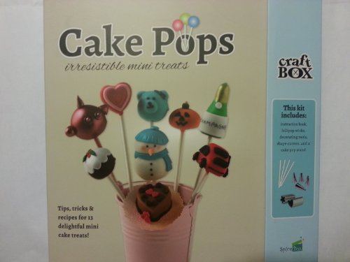 Cakepops:   2012 9781771320276 Front Cover