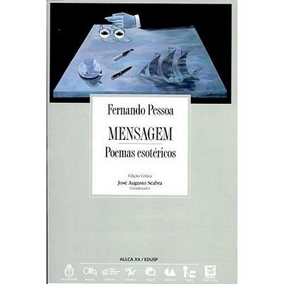 Mensagem: Poemas Esotericos  1993 9788489666276 Front Cover