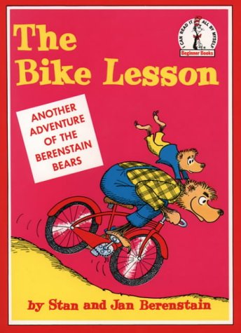 The Bike Lesson (Beginner Books) N/A 9780001713277 Front Cover