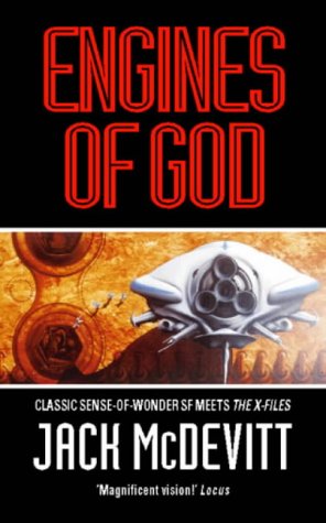The Engines of God (Voyager) N/A 9780006482277 Front Cover