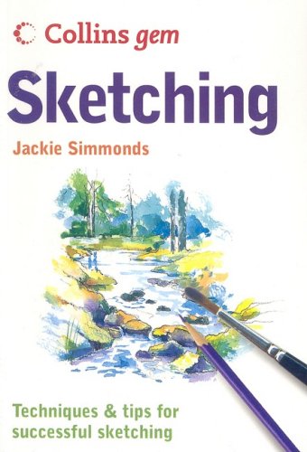Sketching (Collins Gem)   2006 9780007203277 Front Cover