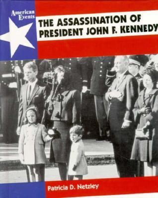 Assassination of President John F. Kennedy N/A 9780027681277 Front Cover
