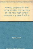 Social Studies Test N/A 9780070320277 Front Cover