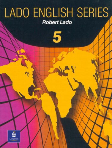 Lado English Series  3rd 1990 (Student Manual, Study Guide, etc.) 9780135223277 Front Cover