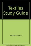 Textiles Study Guide N/A 9780139043277 Front Cover