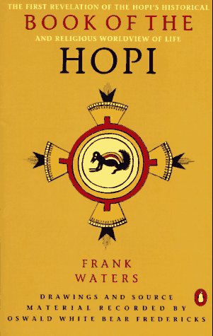 Book of the Hopi   1978 9780140045277 Front Cover