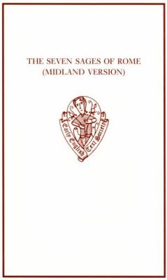 Seven Sages of Rome (Midland Version)  2005 9780197223277 Front Cover