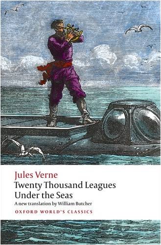 Extraordinary Journeys: Twenty Thousand Leagues under the Sea   2009 9780199539277 Front Cover