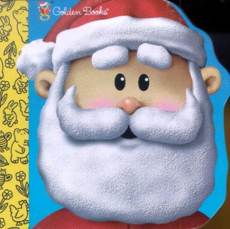 Santa from Head to Toe   1999 9780307145277 Front Cover
