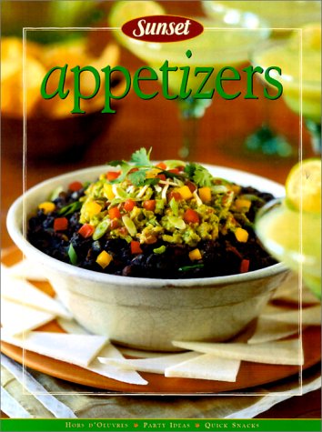 Appetizers  N/A 9780376020277 Front Cover