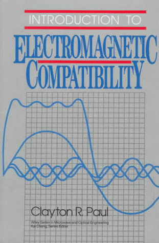 Introduction to Electromagnetic Compatibility  1st 1992 9780471549277 Front Cover