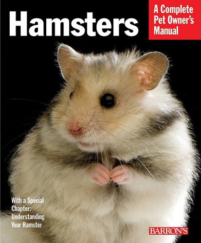 Hamsters   2008 9780764139277 Front Cover