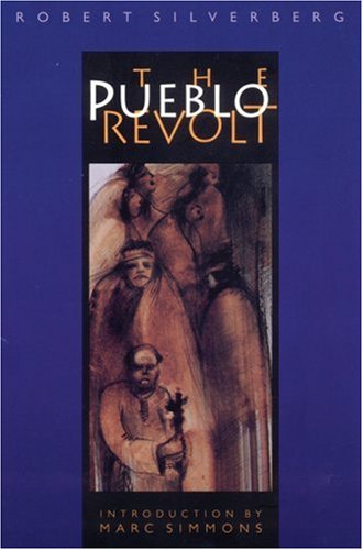 Pueblo Revolt   1994 9780803292277 Front Cover