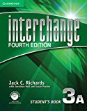 Interchange, Level 3  4th (Student Manual, Study Guide, etc.) 9781107698277 Front Cover