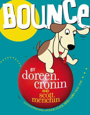 Bounce   2007 9781416916277 Front Cover