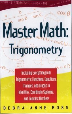 Trigonometry   2003 9781564145277 Front Cover