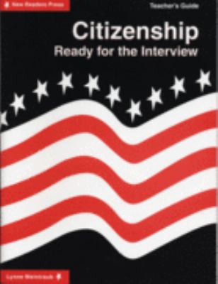 Citizenship  Teachers Edition, Instructors Manual, etc.  9781564202277 Front Cover