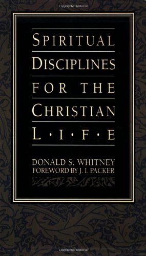 Spiritual Disciplines for the Christian Life  Guide (Pupil's)  9781576830277 Front Cover
