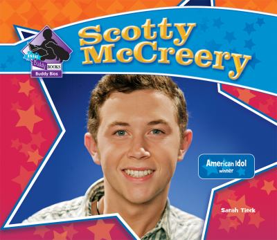 Scotty Mccreery American Idol Winner  2012 9781617832277 Front Cover
