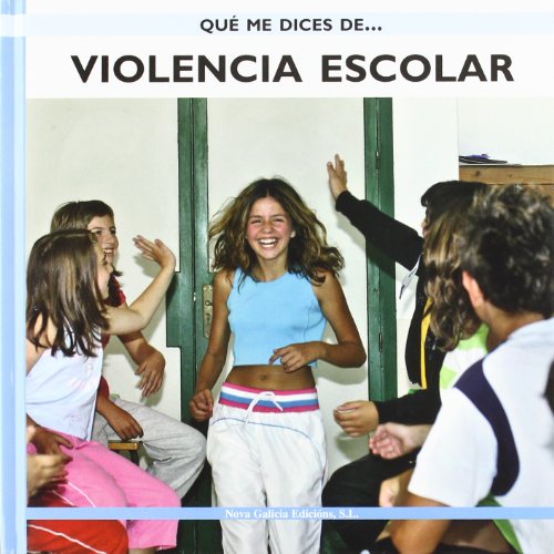 Violencia Escolar / School Violence  2006 9788485401277 Front Cover
