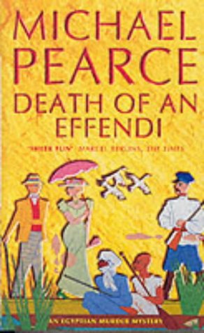 Death of an Effendi N/A 9780006513278 Front Cover