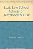 LSAT, Law School Admission Test 6th 9780028603278 Front Cover