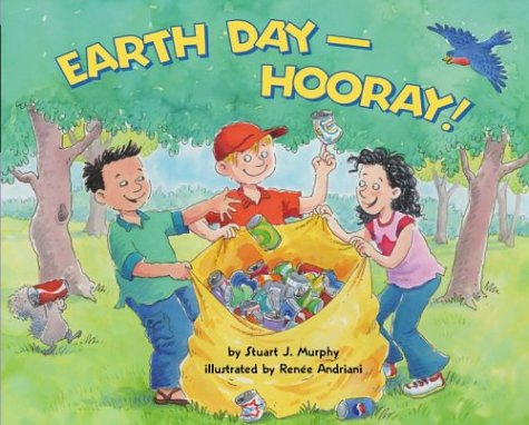 Earth Day--Hooray!   2004 9780060001278 Front Cover