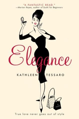 Elegance A Novel  2003 9780060522278 Front Cover