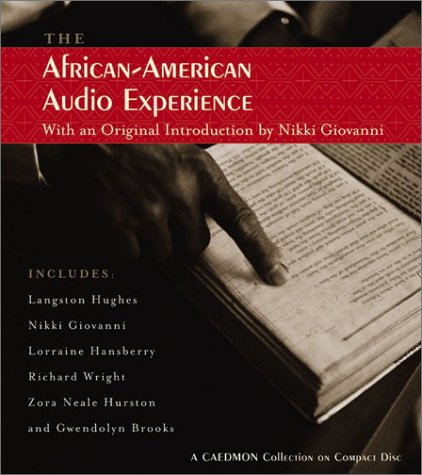 African American Audio Experience N/A 9780060535278 Front Cover