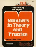 Numbers in Theory and Practice N/A 9780070378278 Front Cover