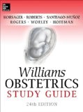 Williams Obstetrics  24th 2015 9780071793278 Front Cover