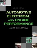 Automotive Electrical and Engine Performance  7th 2016 9780133866278 Front Cover