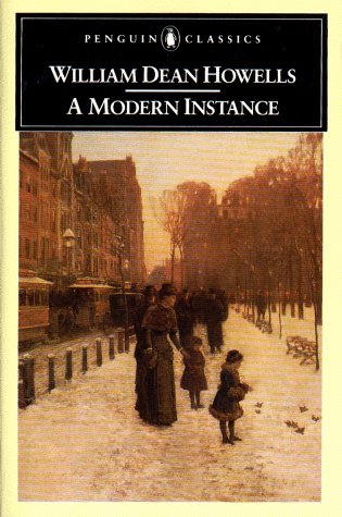 Modern Instance   1984 9780140390278 Front Cover