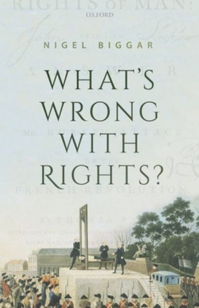     WHAT'S WROING WITH RIGHTS?          N/A 9780192867278 Front Cover