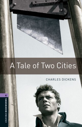 Tale of Two Cities  2007 9780194793278 Front Cover