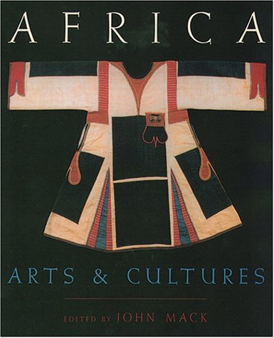 Africa Arts and Cultures  2000 9780195217278 Front Cover
