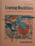 Learning Disabilities The Interaction of Learner, Task, and Setting 3rd 9780205152278 Front Cover