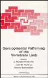 Developmental Patterning of the Vertebrate Limb   1991 9780306439278 Front Cover