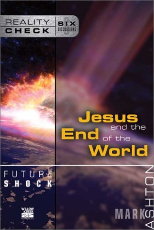 Future Shock Jesus and the End of the World  2002 9780310245278 Front Cover