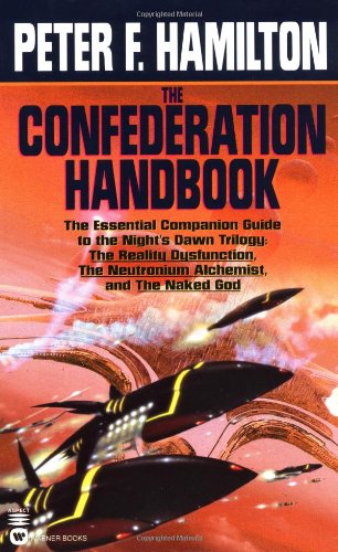 Confederation Handbook   2002 9780446610278 Front Cover