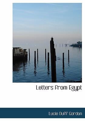 Letters from Egypt   2008 9780554265278 Front Cover