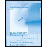 Chemistry  5th 2004 (Student Manual, Study Guide, etc.) 9780618305278 Front Cover