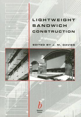 Lightweight Sandwich Construction   2001 9780632040278 Front Cover