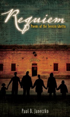 Requiem Poems of the Terezin Ghetto  2011 9780763647278 Front Cover